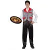 DISFRAZ CRUPIER HOMBRE -Magasin Comarfi crupier hombre
