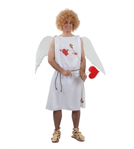 DISFRAZ CUPIDO ADULTO 3 DISFRAZ CUPIDO ADULTO
