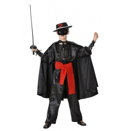 DISFRAZ ESPADACHÍN INFANTIL 3 DISFRAZ ESPADACHÍN INFANTIL