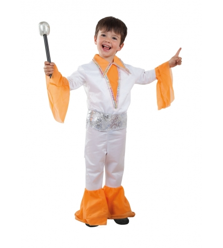 DISFRAZ ABBA BEBÉ 3 DISFRAZ ABBA BEBÉ