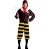 DISFRAZ ABEJA AVIADOR ADULTO 1 DISFRAZ ABEJA AVIADOR ADULTO -Magasin Comarfi disfraz abeja aviador