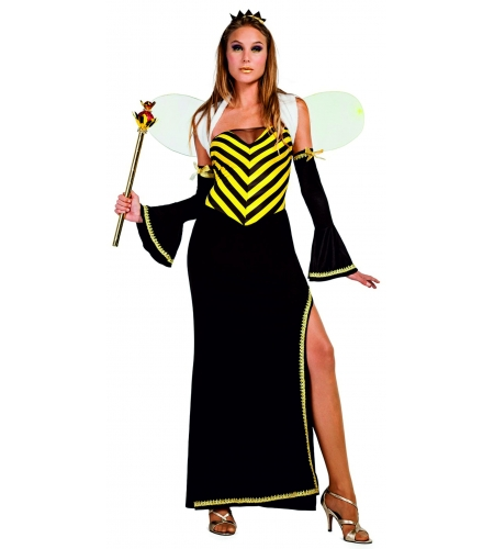 DISFRAZ ABEJA REINA 3 DISFRAZ ABEJA REINA