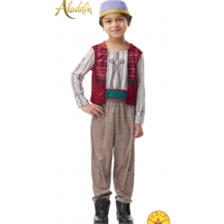 DISFRAZ ALADDIN CLASSIC INFANTIL