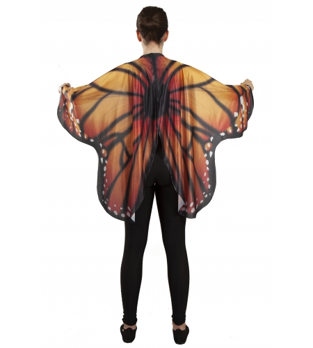 DISFRAZ ALAS DE MARIPOSA 4 DISFRAZ ALAS DE MARIPOSA - Imagen 2