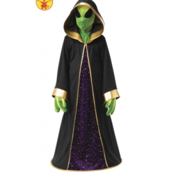 DISFRAZ ALIEN INFANTIL