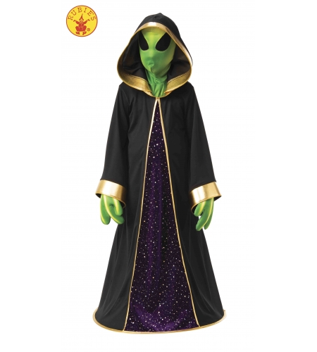 DISFRAZ ALIEN INFANTIL 3 DISFRAZ ALIEN INFANTIL