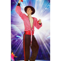 DISFRAZ ANDALUZ ADULTO