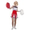 DISFRAZ CHEERLEADER ADULTO 2 DISFRAZ CHEERLEADER ADULTO -Magasin Comarfi disfraz animadora