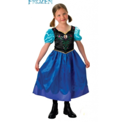 DISFRAZ ANNA CLASSIC FROZEN
