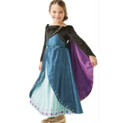 DISFRAZ ANNA EPILOGUE FROZEN2 INFANTIL