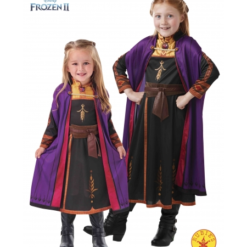 DISFRAZ ANNA FROZEN2 INFANTIL