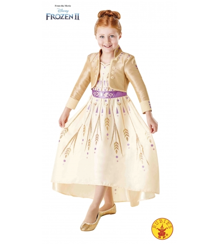 DISFRAZ ANNA PROLOGUE FROZEN2 INFANTIL 3 DISFRAZ ANNA PROLOGUE FROZEN2 INFANTIL