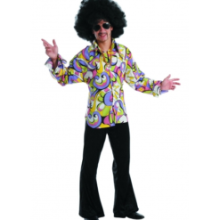DISFRAZ AÑOS 70 HOMBRE