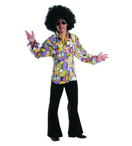 DISFRAZ AÑOS 70 HOMBRE 3 DISFRAZ AÑOS 70 HOMBRE