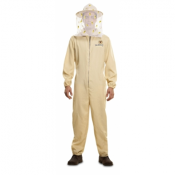 DISFRAZ APICULTOR ADULTO