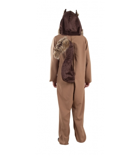 DISFRAZ ARDILLA ADULTO 4 DISFRAZ ARDILLA ADULTO - Imagen 2