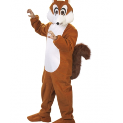 DISFRAZ ARDILLA ADULTO