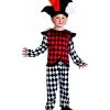 DISFRAZ ARLEQUÍN INFANTIL 1 DISFRAZ ARLEQUÍN INFANTIL -Magasin Comarfi disfraz arlequin