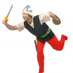 DISFRAZ ASTERIX ADULTO