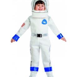 DISFRAZ ASTRONAUTA NIÑO
