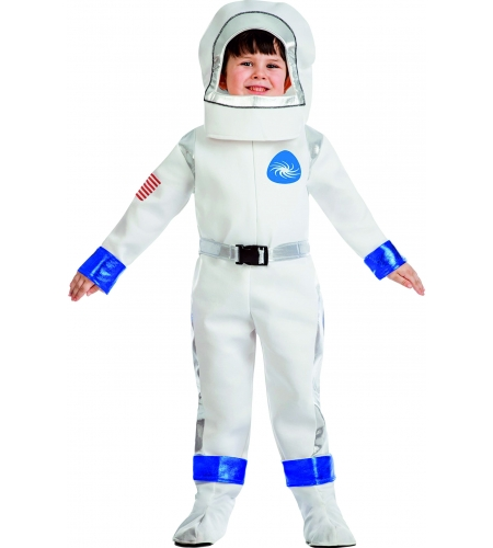 DISFRAZ ASTRONAUTA NIÑO 3 DISFRAZ ASTRONAUTA NIÑO