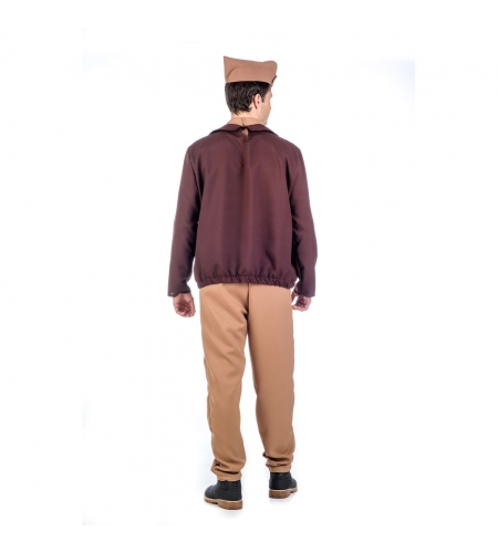 DISFRAZ AVIADOR VINTAGE 4 DISFRAZ AVIADOR VINTAGE - Imagen 2