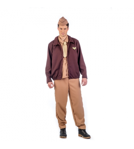 DISFRAZ AVIADOR VINTAGE 3 DISFRAZ AVIADOR VINTAGE