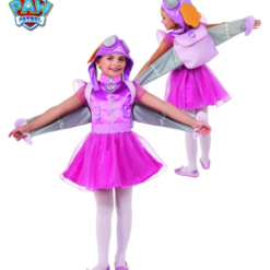 DISFRAZ AVIADORA SKYE