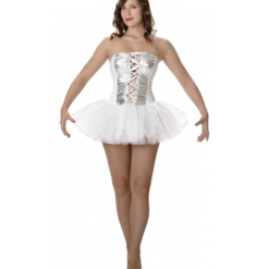 DISFRAZ BAILARINA ADULTO