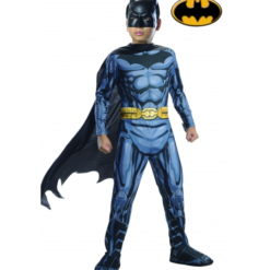 DISFRAZ BATMAN CLASSIC INFANTIL
