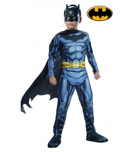 DISFRAZ BATMAN CLASSIC INFANTIL 3 DISFRAZ BATMAN CLASSIC INFANTIL