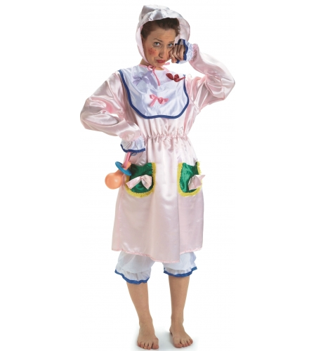 DISFRAZ BEBÉ MUJER 3 DISFRAZ BEBÉ MUJER