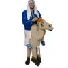 DISFRAZ BEDUINO CON CAMELLO 1 DISFRAZ BEDUINO CON CAMELLO -Magasin Comarfi disfraz beduino con camello
