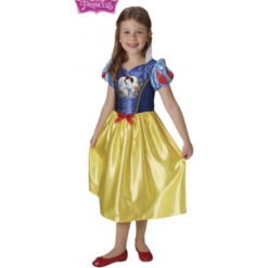 DISFRAZ BLANCANIEVES SEQUIN CLASSIC