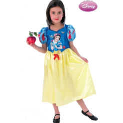 DISFRAZ BLANCANIEVES NIÑA