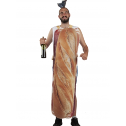 DISFRAZ BOCADILLO DE JAMÓN