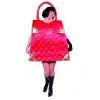 DISFRAZ BOLSO ROJO ADULTO 2 DISFRAZ BOLSO ROJO ADULTO -Magasin Comarfi disfraz bolso rojo adulto