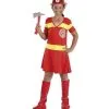 DISFRAZ BOMBERA INFANTIL 1 DISFRAZ BOMBERA INFANTIL -Magasin Comarfi disfraz bombera infantil