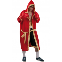 DISFRAZ BOXEADOR ADULTO