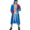 DISFRAZ BOXEADOR ADULTO 2 DISFRAZ BOXEADOR ADULTO -Magasin Comarfi disfraz boxeador t 52