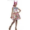 DISFRAZ BREE BUNNY INFANTIL 2 DISFRAZ BREE BUNNY INFANTIL -Magasin Comarfi disfraz bree bunny classic