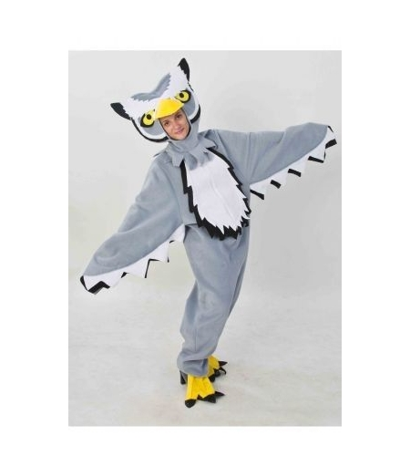 DISFRAZ BUHO ADULTO 3 DISFRAZ BUHO ADULTO