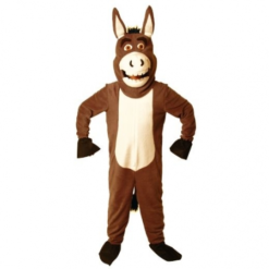 DISFRAZ BURRO ADULTO