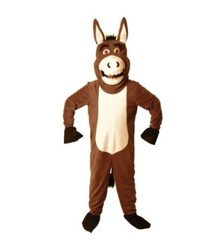 DISFRAZ BURRO ADULTO 3 DISFRAZ BURRO ADULTO