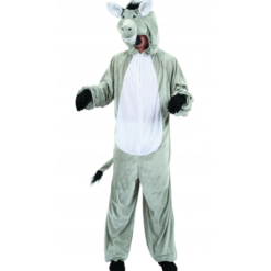 DISFRAZ BURRO ADULTO
