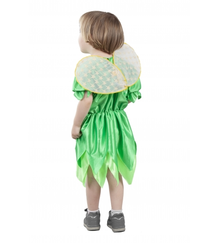 DISFRAZ CAMPANILLA BEBÉ 3 DISFRAZ CAMPANILLA BEBÉ