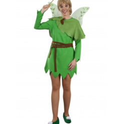 DISFRAZ CAMPANILLA MUJER