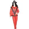 DISFRAZ CANTANTE ROJO ADULTO 2 DISFRAZ CANTANTE ROJO ADULTO -Magasin Comarfi disfraz cantante rojo adulto
