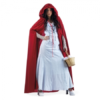 DISFRAZ CAPERUCITA NEOGÓTICA