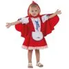 DISFRAZ CAPERUCITA ROJA BEBÉ 2 DISFRAZ CAPERUCITA ROJA BEBÉ -Magasin Comarfi disfraz caperucita roja bebe